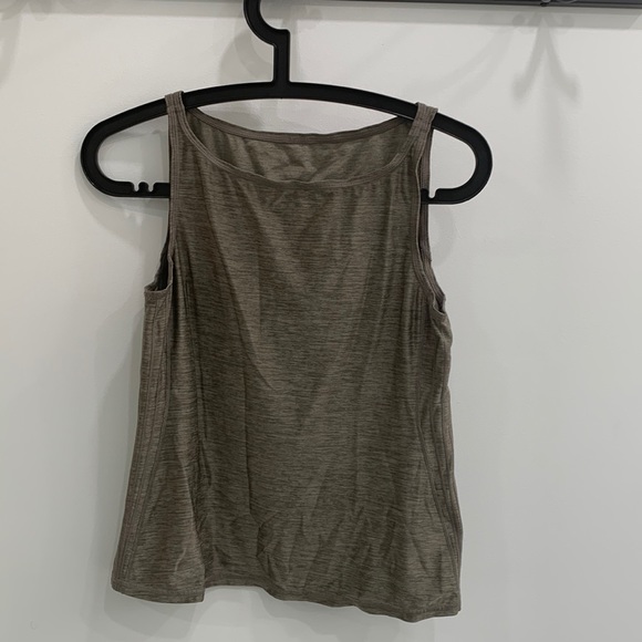 Lululemon Grey Tank - Picture 1 of 10